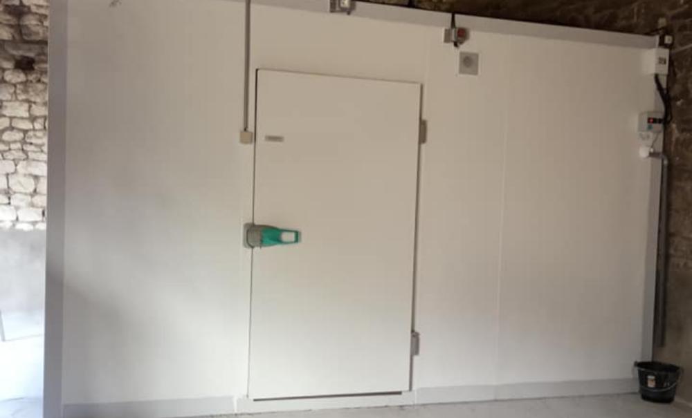 chambre froide