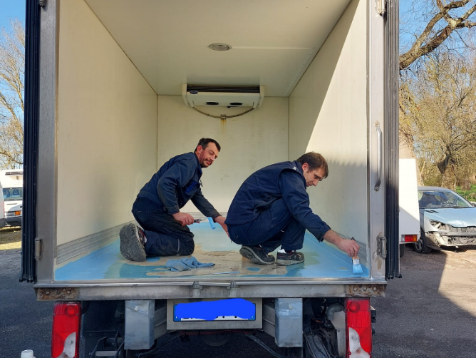 camion frigo