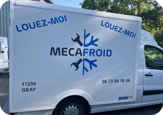 camion froid